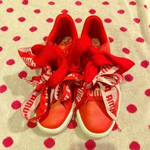 Puma sneakers Throwback